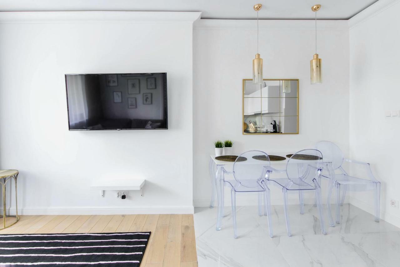 Grand Theatre Prime Apartment Warsaw Exterior photo